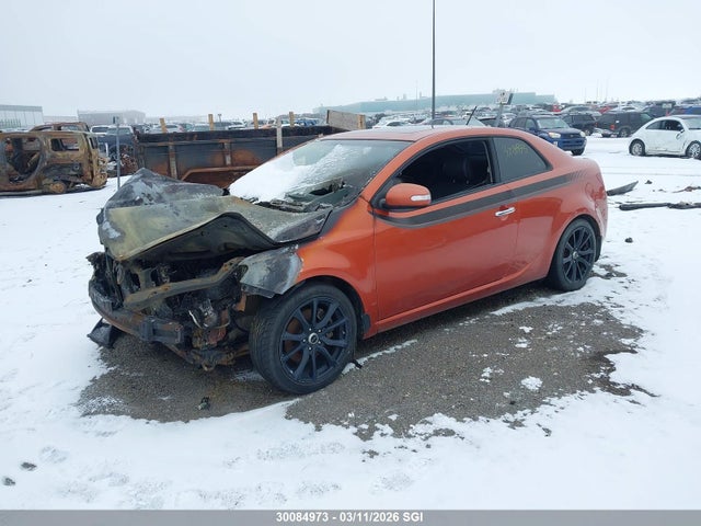 Aukcja sprzedaży 2010 Kia Forte Sx, vin: KNAFW6A33A5226149, numer aukcji: 30084973