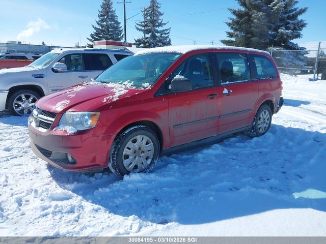 2C4RDGBG0FR593727 Dodge Grand Caravan Se