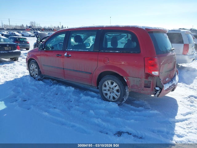 2C4RDGBG0FR593727 Dodge Grand Caravan Se