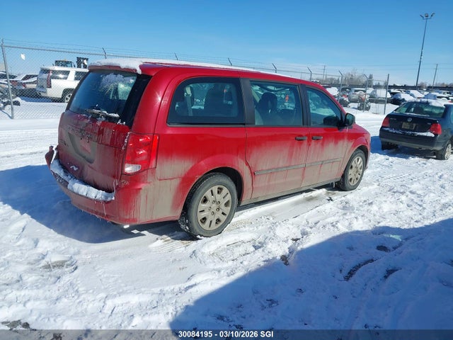 2C4RDGBG0FR593727 Dodge Grand Caravan Se