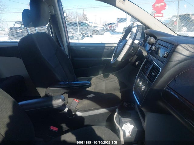 2C4RDGBG0FR593727 Dodge Grand Caravan Se