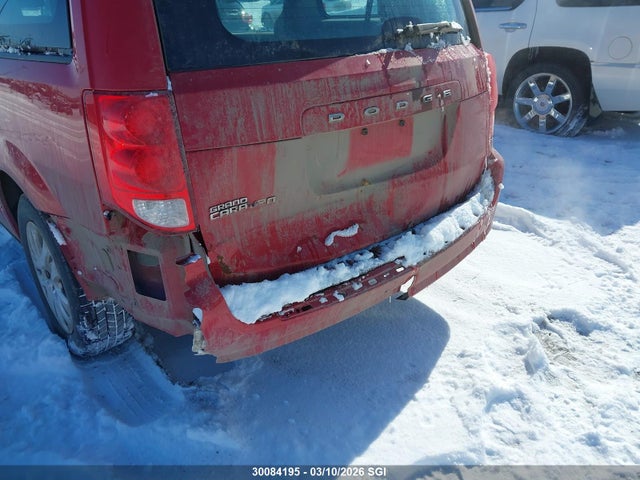 2C4RDGBG0FR593727 Dodge Grand Caravan Se
