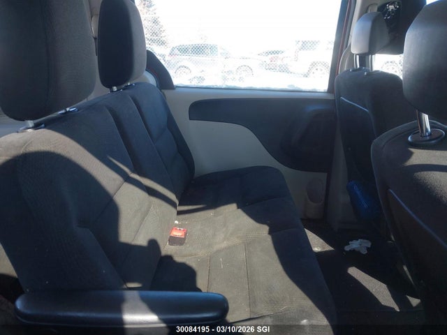 2C4RDGBG0FR593727 Dodge Grand Caravan Se