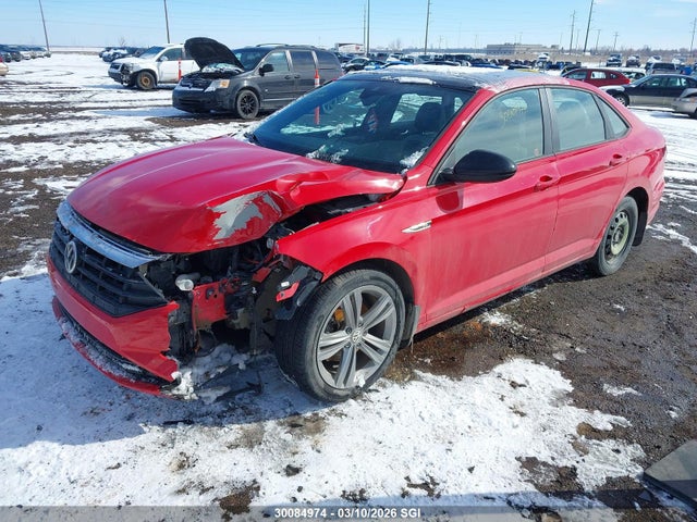 3VWW57BU1KM138406 Volkswagen Jetta Highline