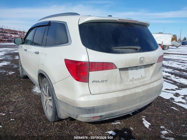 Aukcja sprzedaży 2018 Honda Pilot Touring, vin: 5FNYF6H92JB504320, numer aukcji: 30084976
