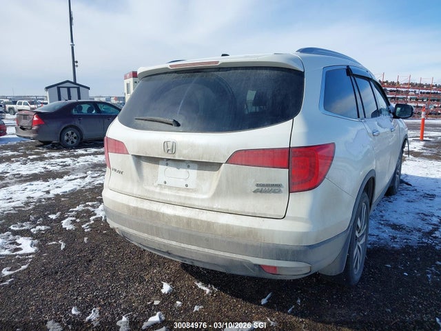 Aukcja sprzedaży 2018 Honda Pilot Touring, vin: 5FNYF6H92JB504320, numer aukcji: 30084976