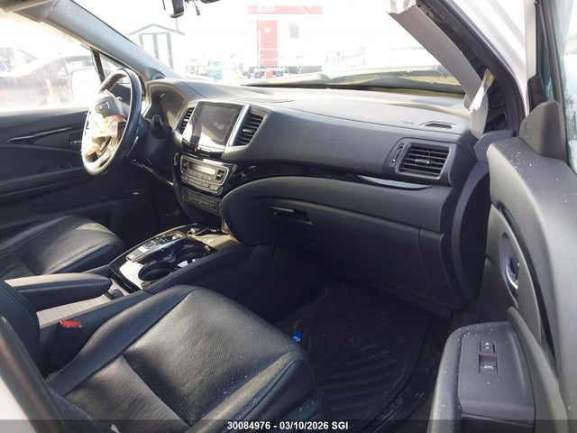 Aukcja sprzedaży 2018 Honda Pilot Touring, vin: 5FNYF6H92JB504320, numer aukcji: 30084976