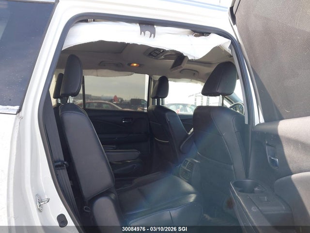 Aukcja sprzedaży 2018 Honda Pilot Touring, vin: 5FNYF6H92JB504320, numer aukcji: 30084976