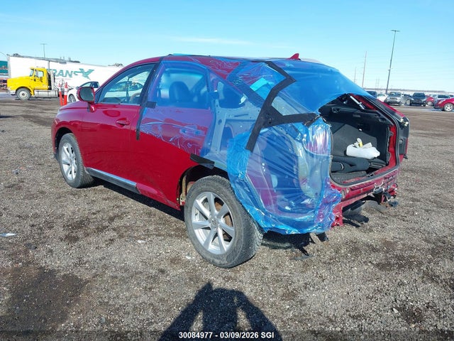 2011 Lexus Rx 350 მანქანა იყიდება აუქციონზე, vin: 2T2BK1BA4BC120208, აუქციონის ნომერი: 30084977