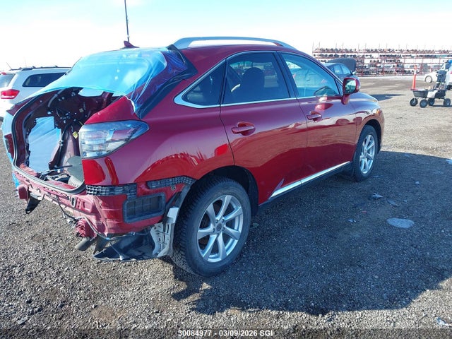 2011 Lexus Rx 350 მანქანა იყიდება აუქციონზე, vin: 2T2BK1BA4BC120208, აუქციონის ნომერი: 30084977