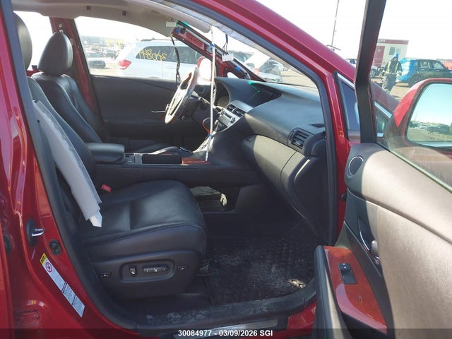 2011 Lexus Rx 350 მანქანა იყიდება აუქციონზე, vin: 2T2BK1BA4BC120208, აუქციონის ნომერი: 30084977