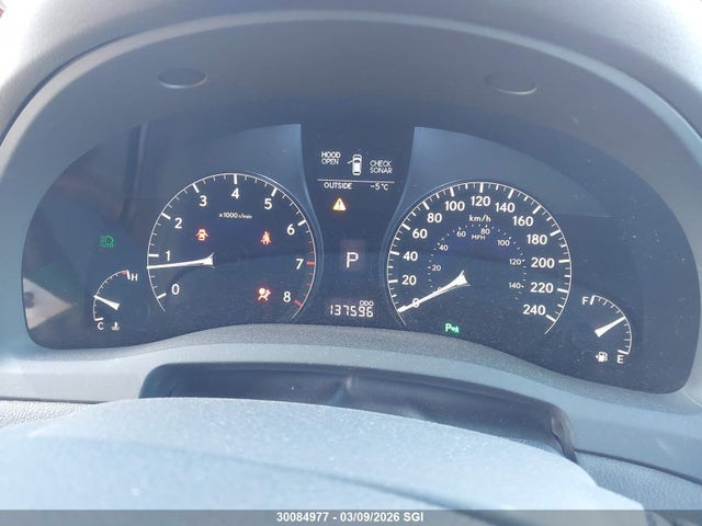 2011 Lexus Rx 350 მანქანა იყიდება აუქციონზე, vin: 2T2BK1BA4BC120208, აუქციონის ნომერი: 30084977