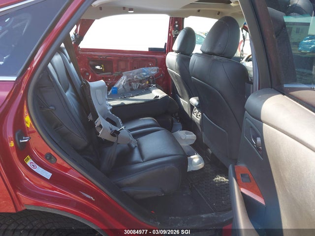 2011 Lexus Rx 350 მანქანა იყიდება აუქციონზე, vin: 2T2BK1BA4BC120208, აუქციონის ნომერი: 30084977