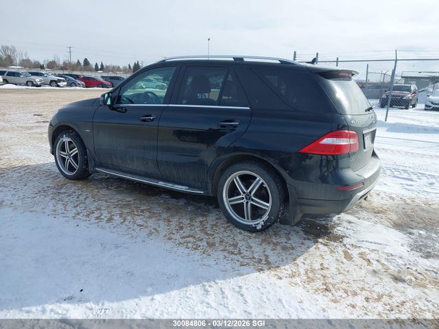Aukcja sprzedaży 2012 Mercedes-benz Ml 350 Bluetec, vin: 4JGDA2EB9CA040012, numer aukcji: 30084806
