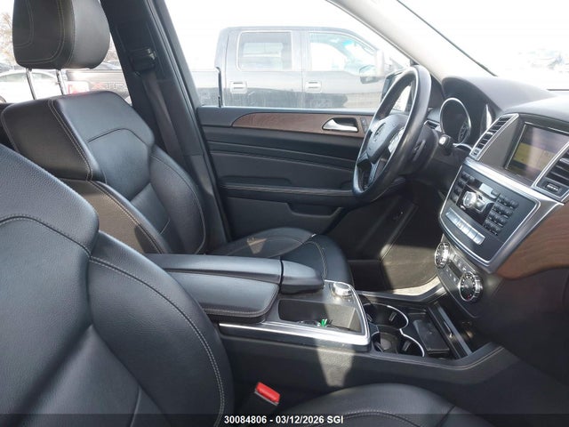 Aukcja sprzedaży 2012 Mercedes-benz Ml 350 Bluetec, vin: 4JGDA2EB9CA040012, numer aukcji: 30084806