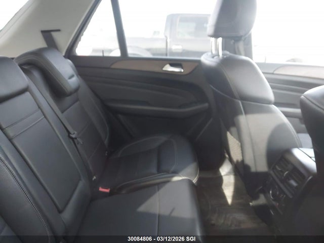 Aukcja sprzedaży 2012 Mercedes-benz Ml 350 Bluetec, vin: 4JGDA2EB9CA040012, numer aukcji: 30084806