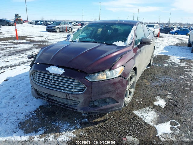 30084979 :رقم المزاد ، 3FA6P0H98DR151138 vin ، 2013 Ford Fusion Se مزاد بيع