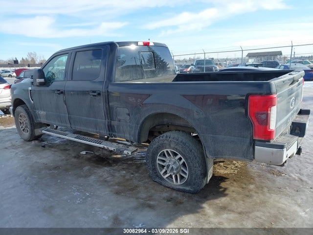 1FT8W3BT0HEC12163 Ford F350 Super Duty