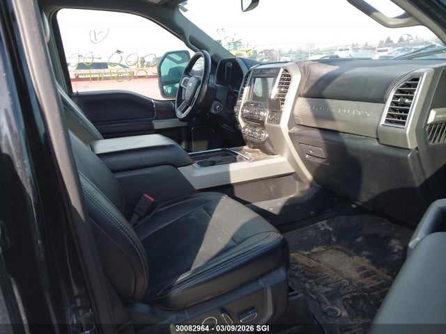 1FT8W3BT0HEC12163 Ford F350 Super Duty