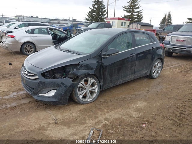 Aukcja sprzedaży 2014 Hyundai Elantra Gt Se, vin: KMHD35LH9EU211166, numer aukcji: 30083133
