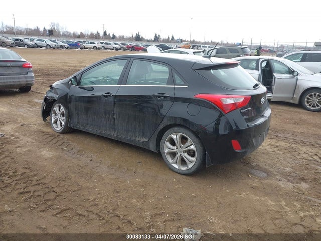 Aukcja sprzedaży 2014 Hyundai Elantra Gt Se, vin: KMHD35LH9EU211166, numer aukcji: 30083133
