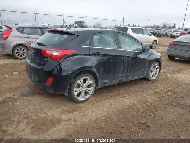 Aukcja sprzedaży 2014 Hyundai Elantra Gt Se, vin: KMHD35LH9EU211166, numer aukcji: 30083133