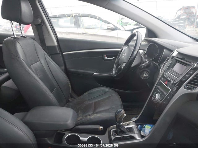 Aukcja sprzedaży 2014 Hyundai Elantra Gt Se, vin: KMHD35LH9EU211166, numer aukcji: 30083133