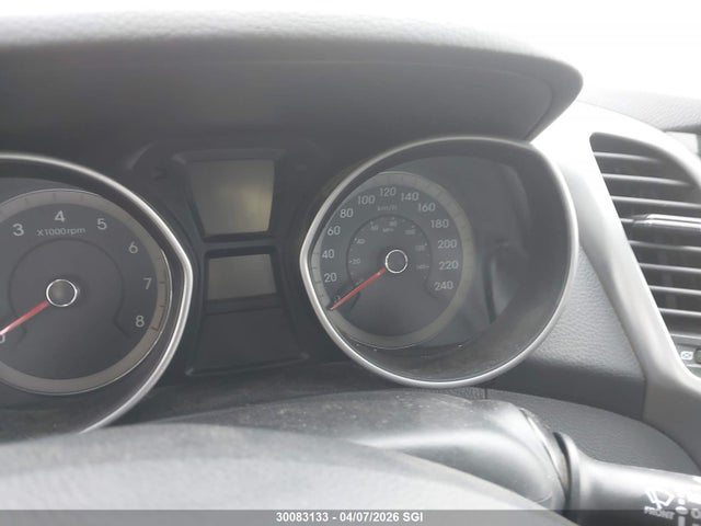 Aukcja sprzedaży 2014 Hyundai Elantra Gt Se, vin: KMHD35LH9EU211166, numer aukcji: 30083133