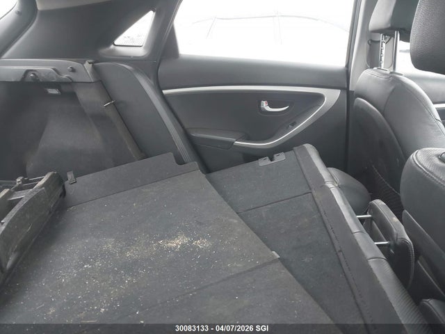Aukcja sprzedaży 2014 Hyundai Elantra Gt Se, vin: KMHD35LH9EU211166, numer aukcji: 30083133