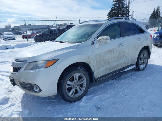 Продажа на аукционе авто 2013 Acura Rdx Technology, vin: 5J8TB4H52DL804305, номер лота: 30084542