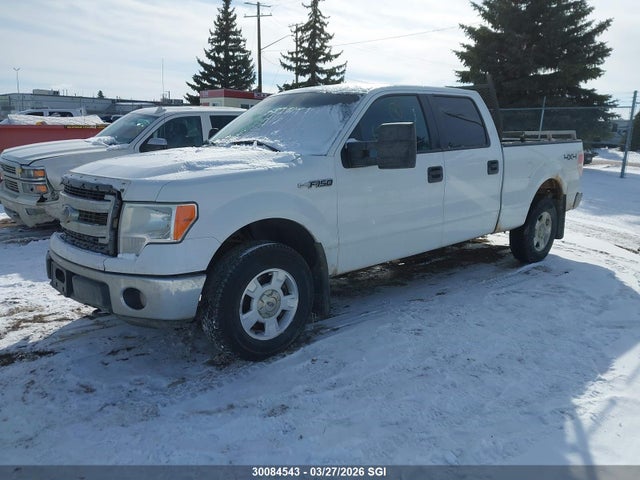 Aukcja sprzedaży 2013 Ford F150 Supercrew, vin: 1FTFW1EF3DFA00461, numer aukcji: 30084543