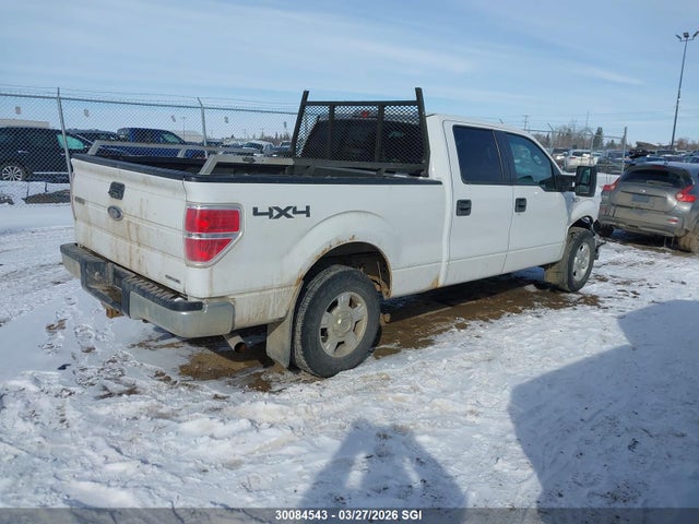 Aukcja sprzedaży 2013 Ford F150 Supercrew, vin: 1FTFW1EF3DFA00461, numer aukcji: 30084543
