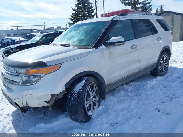 Aukcja sprzedaży 2013 Ford Explorer Limited, vin: 1FM5K8F89DGA47757, numer aukcji: 30084468