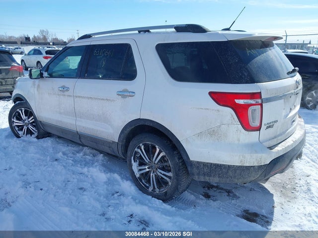 Aukcja sprzedaży 2013 Ford Explorer Limited, vin: 1FM5K8F89DGA47757, numer aukcji: 30084468