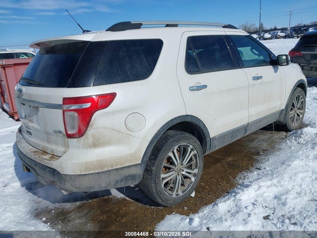 Aukcja sprzedaży 2013 Ford Explorer Limited, vin: 1FM5K8F89DGA47757, numer aukcji: 30084468