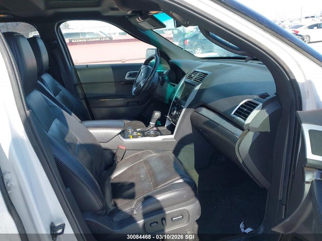 Aukcja sprzedaży 2013 Ford Explorer Limited, vin: 1FM5K8F89DGA47757, numer aukcji: 30084468