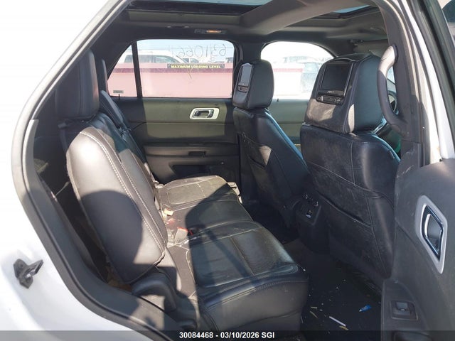 Aukcja sprzedaży 2013 Ford Explorer Limited, vin: 1FM5K8F89DGA47757, numer aukcji: 30084468