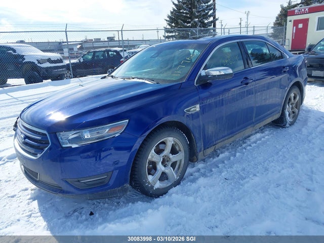 Продажа на аукционе авто 2013 Ford Taurus Limited, vin: 1FAHP2J82DG117760, номер лота: 30083998