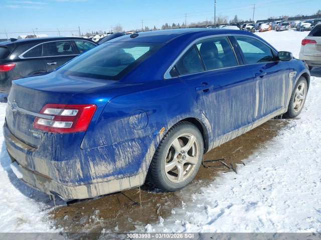 Продажа на аукционе авто 2013 Ford Taurus Limited, vin: 1FAHP2J82DG117760, номер лота: 30083998