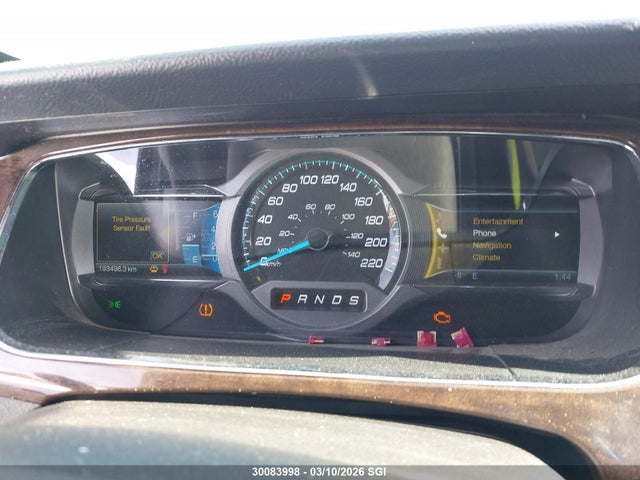 Продажа на аукционе авто 2013 Ford Taurus Limited, vin: 1FAHP2J82DG117760, номер лота: 30083998