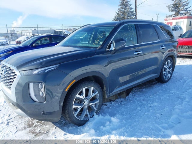 KM8R3DHE7LU041336 Hyundai Palisade Sel