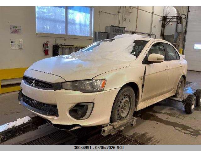 Продаж на аукціоні авто 2016 Mitsubishi Lancer Es/se/sel, vin: JA32V2FW9GU601541, номер лоту: 30084991