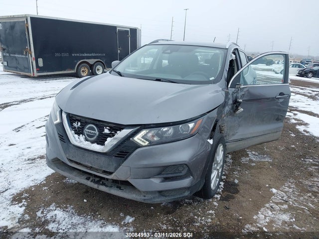 JN1BJ1CW1LW386122 Nissan Qashqai S/sl/sv