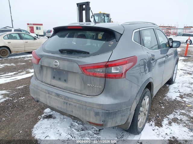 JN1BJ1CW1LW386122 Nissan Qashqai S/sl/sv