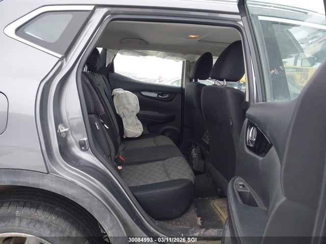 JN1BJ1CW1LW386122 Nissan Qashqai S/sl/sv