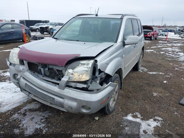 Продажа на аукционе авто 2005 Nissan X-trail Xe/se, vin: JN8BT08V25W109519, номер лота: 30084999