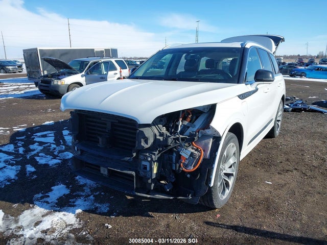 5LMYJ8XY8NNL00141 Lincoln Aviator Grand Touring