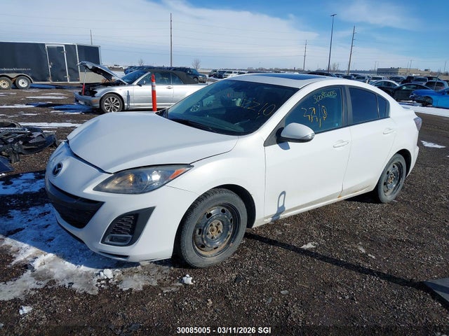 30085005 :رقم المزاد ، JM1BL1S54A1332579 vin ، 2010 Mazda 3 S مزاد بيع