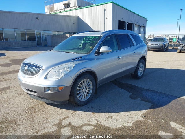 Aukcja sprzedaży 2010 Buick Enclave Cx, vin: 5GALVAED3AJ151167, numer aukcji: 30085007
