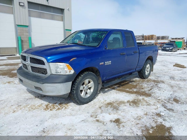 30085008 :رقم المزاد ، 1C6RR7FT4JS174710 vin ، 2018 Ram 1500 St مزاد بيع